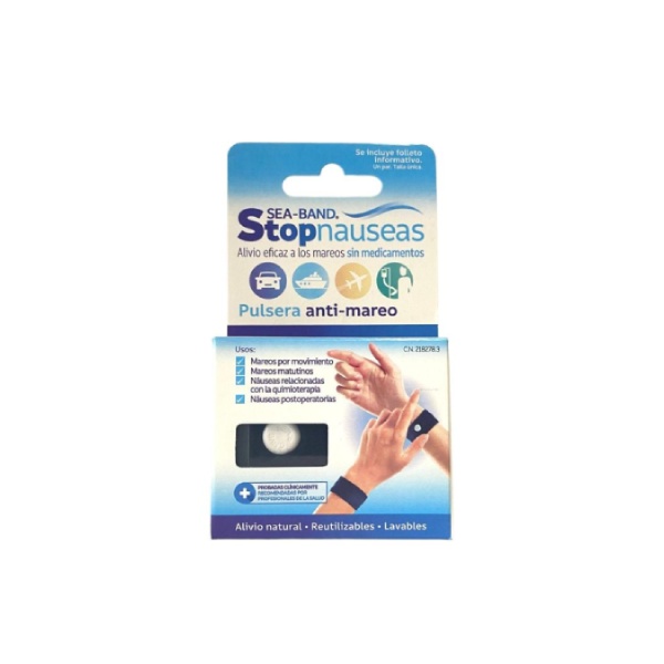 Aquamed active seaband adultos 2 unidades Farmacia Rueda De Lecea