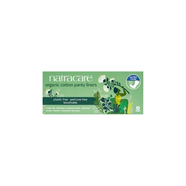 Natracare protegeslip ultra thin 22 unidades Farmacia Rueda de Lecea
