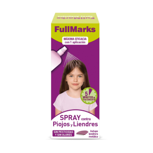 FULLMARKS SPRAY ANTIPIOJOS 150ML Farmacia Rueda de Lecea