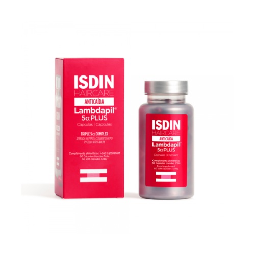 Isdin lamdapil 5alfaplus Farmacia Rueda de Lecea