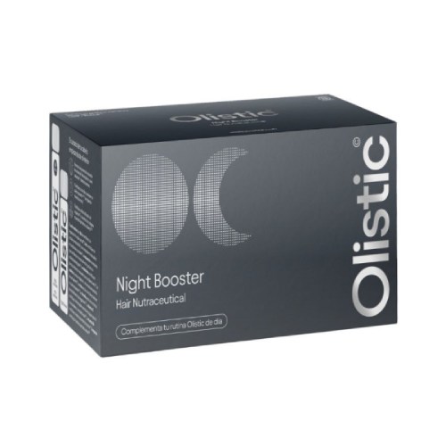 Olistic Night Booster Farmacia Rueda de Lecea