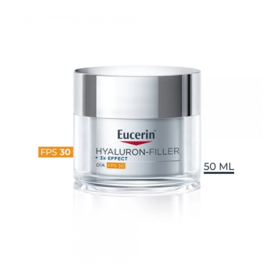 EUCERIN ANTIEDAD HYALURON FILLER DIA FPS30 50 Ml Farmacia Rueda de Lecea