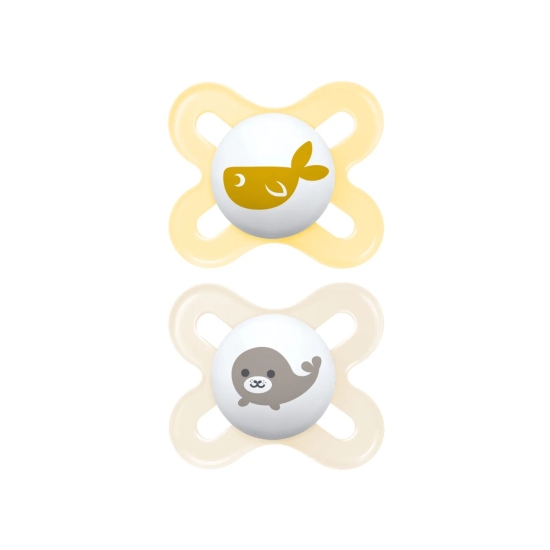 Mam chupete original 0-2 meses Farmacia Rueda De Lecea