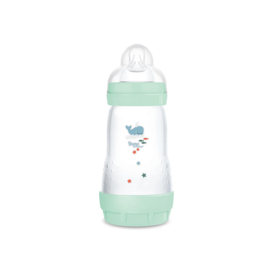 Mam easy start™ anti-colic 260ml biberon 2 meses Farmacia Rueda De Lecea