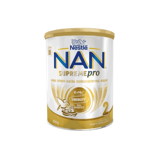 Nestle NAN® supreme pro 2 Farmacia Rueda De Lecea