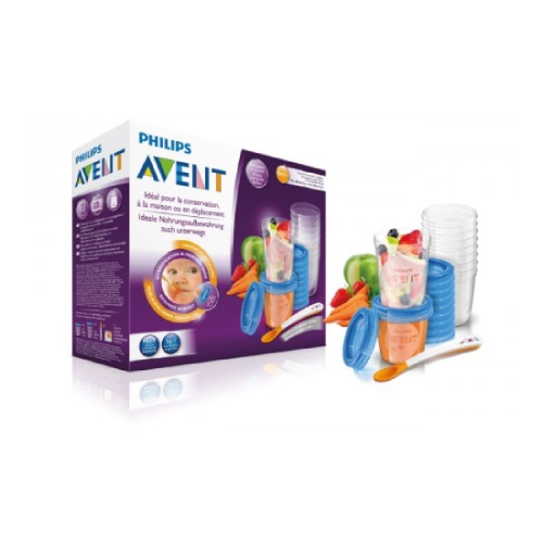 Avent vasos Farmacia Rueda de Lecea