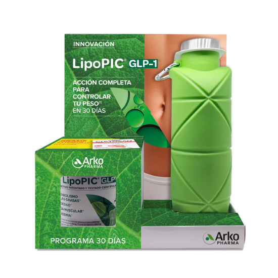 Arko Lipopic GLP-1 Farmacia Rueda de Lecea
