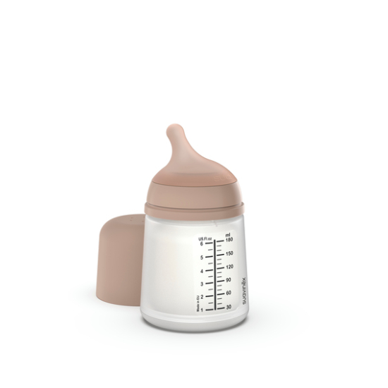 Suavinex biberon anticolico 0m S 180ml Farmacia Rueda De Lecea